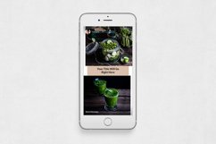 Food Instagram Stories Product Image 6