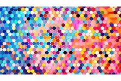 modern abstract dots background Product Image 1