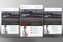 Corporate Business Agency Flyer Product Image 1