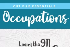 Living the 911 Dispatcher life - a 911 dispatcher svg file Product Image 5