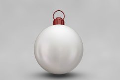 Christmas Ball Mockup Product Image 8