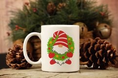 Christmas gnome svg Christmas svg file Christmas sublimation Product Image 9