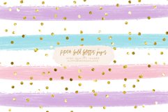 Gold Pink Purple Digital Stickers, bible journaling Planner Product Image 2