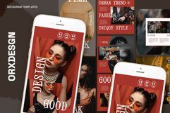 Orxdesgn Instagram Templates Product Image 1