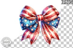 Fall Autumn Coquette Bow - High-Quality Sublimation Design Product Image 1