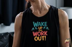 28 Funny Gym Quotes PNG Bundle | Fitness Motivational PNGs Product Image 11