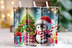Christmas Tumbler Wrap | Sublimation | Tumblers Product Image 1