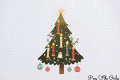 Cute Nutcracker Watercolor Clipart PNG Product Image 1