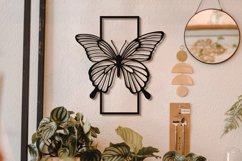 svg file &quot;Butterfly &quot; is designed to be cut or print Product Image 2