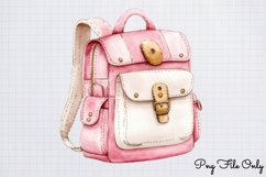 Glam Pink Planner Sublimation clipart png Product Image 1