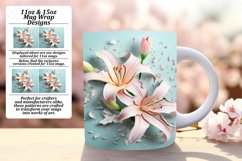 Springtime Wall Flower Mug Product Image 1