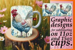 Spring&#039;s Serene Farm Animal Coffee Cup Product Image 1