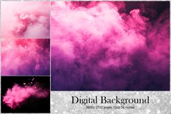 Heart Valentines Background Love Wallpaper Blank Backdrop Product Image 1