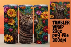 Cat Humor Sublimation Product Image 1