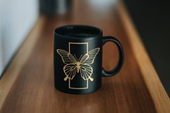 svg file &quot;Butterfly &quot; is designed to be cut or print Product Image 3