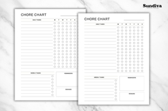 Chore Chart Canva Template 1 Product Image 3