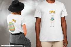 Easter Lamb PNG Product Image 3