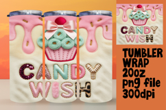 Charming 20oz Tumbler Design , Holiday Product Image 1