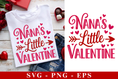 Valentine's Day Svg, Valentine Shirt Design Product Image 1