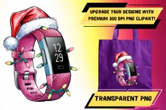 Elegant PNG Artwork for T-Shirt Crafts , Christmas Product Image 1