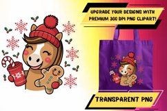 Fresh PNG Artwork for Sublimation Projects , Christmas Product Image 1