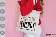 Always Trust The Energy SVG Design Product Image 3
