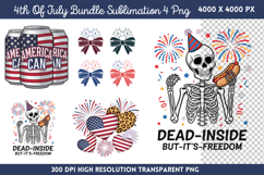 Make America cowboy PNG, 4th Of July Sublimation PNG Product Image 1