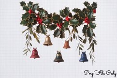 Italian Christmas Clipart PNG Product Image 1