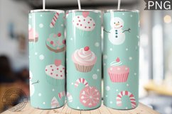 Christmas Tumbler Warp - High Quality 300 Dpi Product Image 1