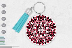 Keychain SVG Design Product Image 1
