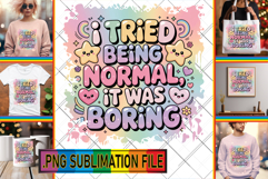 Joyful Sublimation TSHIRT Designs, Sarcastic Quote Product Image 1