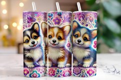 Dogs Tumbler Wrap | Sublimation | Tumblers Product Image 1