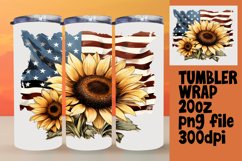 Stars and Stripes Mug Sublime Product Image 1