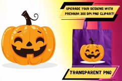 Halloween Critter Printable Sublimation PNG Product Image 1