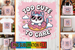 Timeless PNG Sublimation Magic, Funny Quote Product Image 1