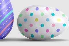 Easter Eggs Mockup - 3 Views Product Image 9