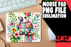 Bright Mouse Mat Ideas for Gifts, Animals Product Image 1