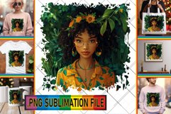 Afrocentric Queens Sublimation Product Image 1