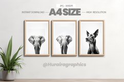 Animal Wall Art - 03 Variations Product Image 1