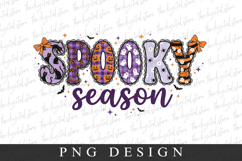 Spooky Season Clipart PNG | Halloween Png Product Image 1