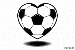 Football Svg | Game Day Svg | Sport Svg | Svg Cut Files Product Image 1