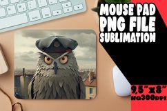 Sublimated Owl Delights Product Image 1