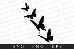 Buterfly SVG | SVG Cut files | Cricut Product Image 1