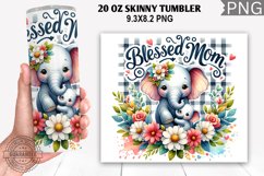 65 Mothers day Tumbler PNG Bundle - Mother&#039;s Day Tumbler Product Image 22