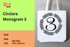 Cilclora Monogram Product Image 1