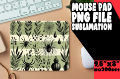 Luminous Mouse Pad Design Ideas, Halloween Product Image 1