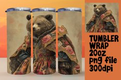 Funny AnimaAmusing Animal Tumbler Creations Product Image 1