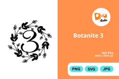 Botanite Monogram Product Image 1