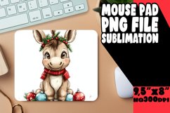 Luminous Mouse Pad Design Ideas, Christams Product Image 1