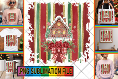Stylish TSHIRT Sublimation Ideas, Christmas Product Image 1